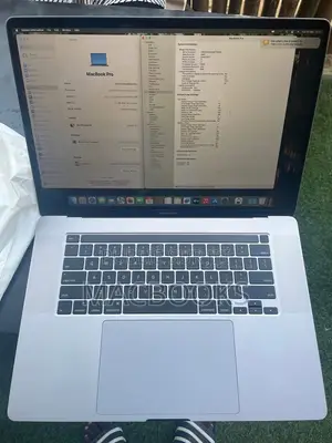 Photo - New Apple MacBook Pro 2019 16GB Intel Core I7 SSD 512GB