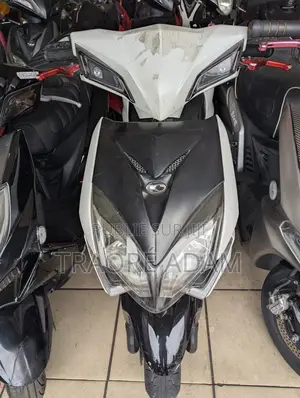 New Yamaha Crux 2024