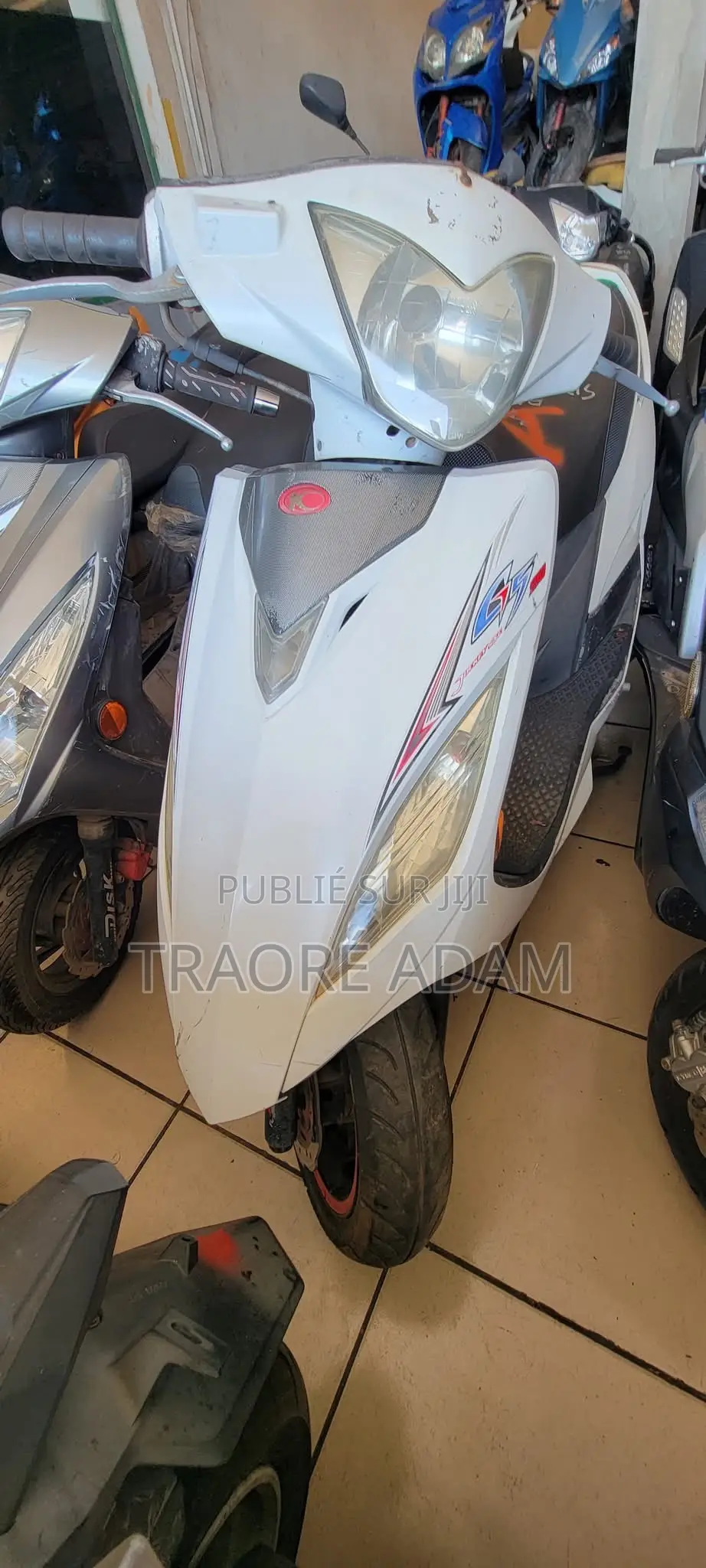 New Yamaha Crux 2024