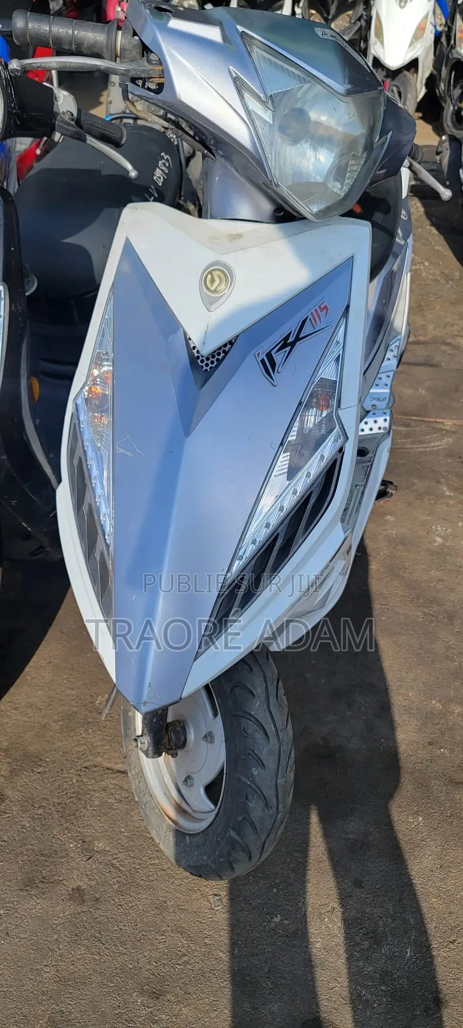 New Yamaha Crux 2024