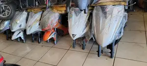 New Yamaha Crux 2024