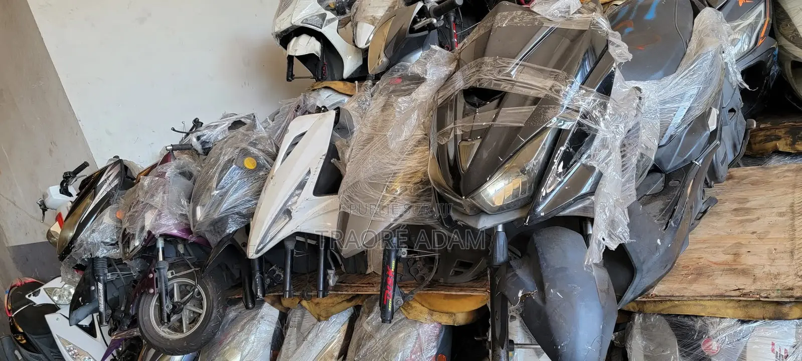 New Yamaha Crux 2024