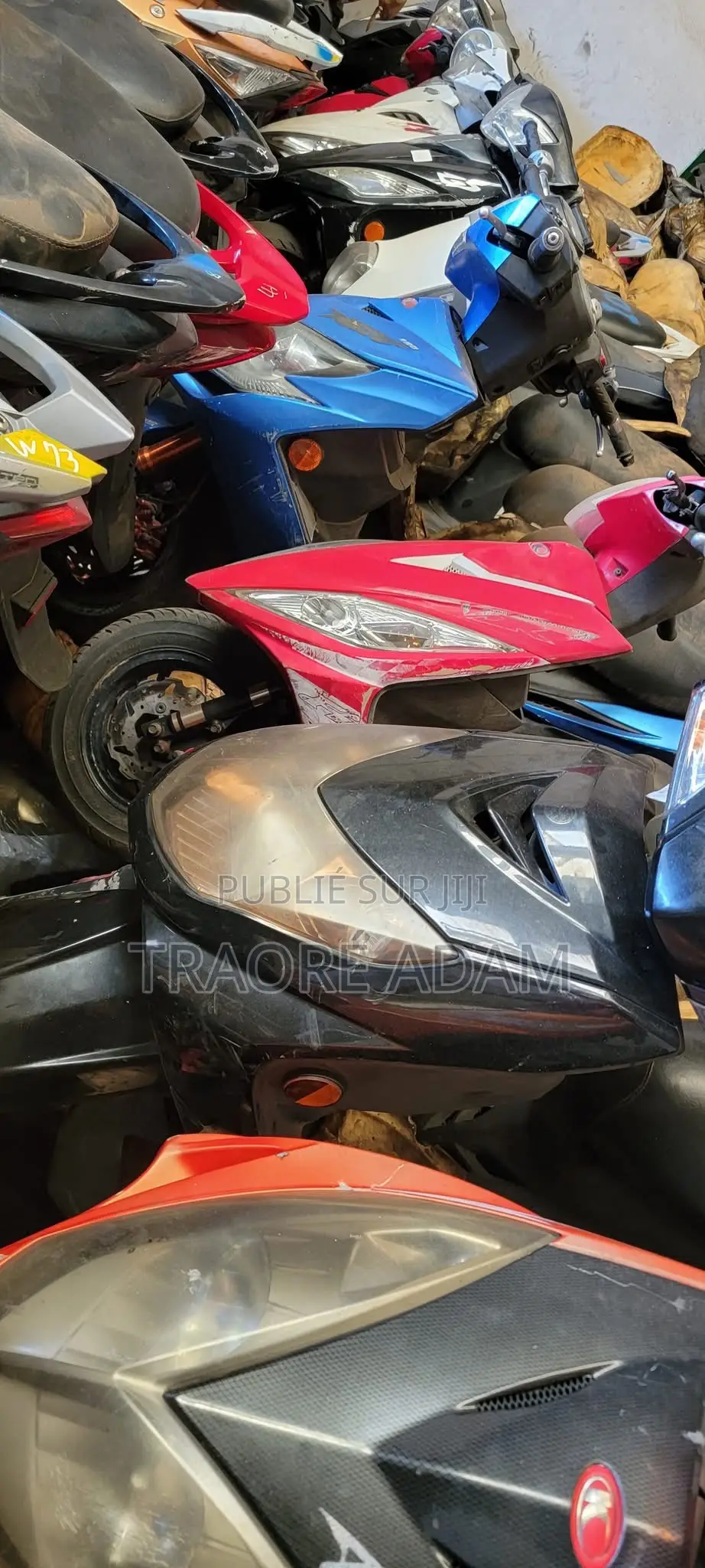 New Yamaha Crux 2024