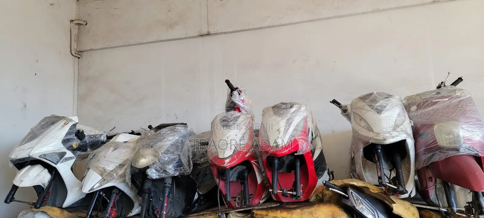 New Yamaha Crux 2024