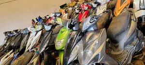 New Yamaha Crux 2024