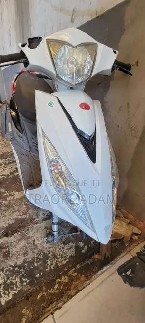 Photo - New Yamaha Crux 2024