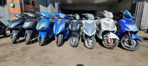 New Yamaha Crux 2024