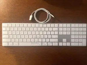 Photo - Clavier Magic Keyboard 2 Apple