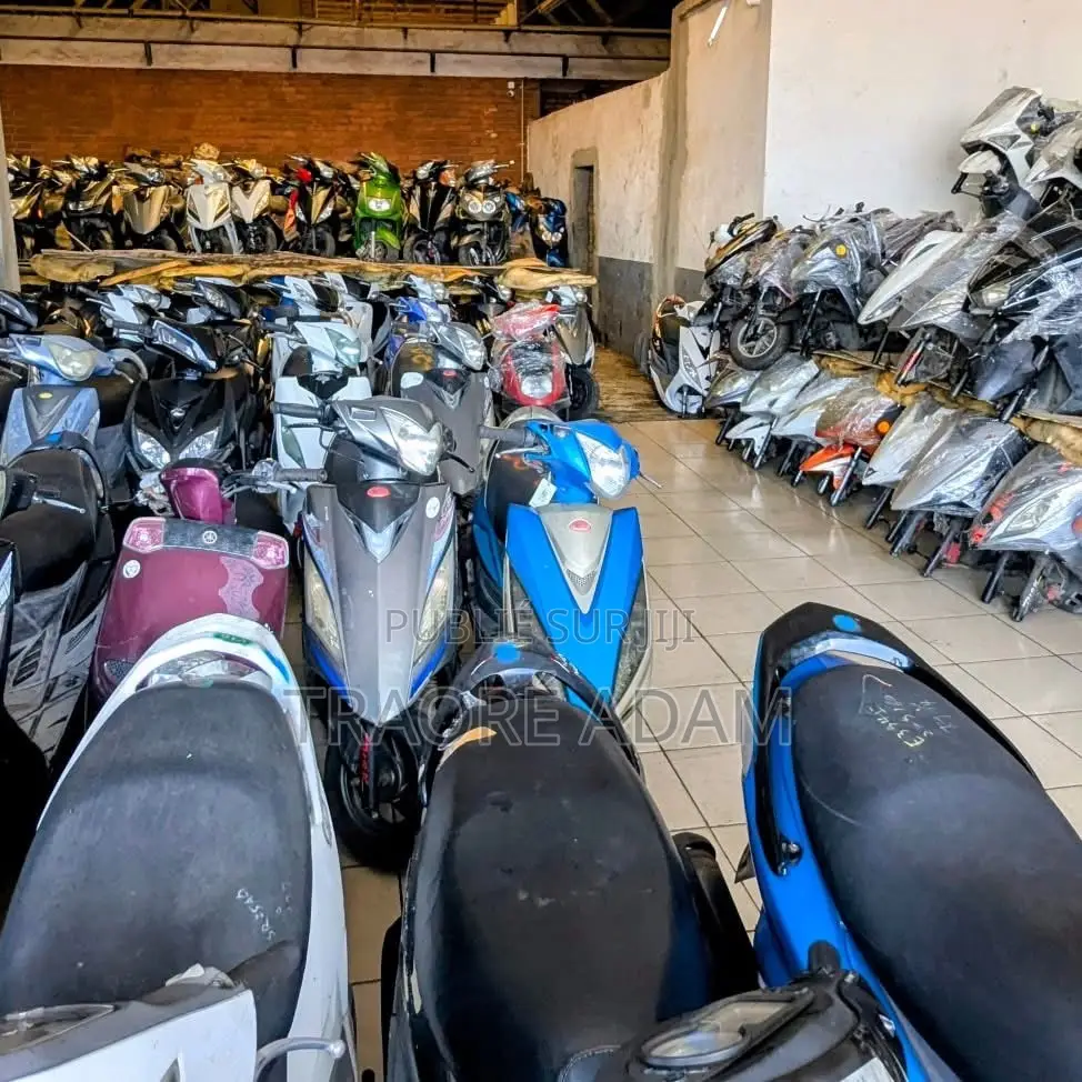 New Yamaha Crux 2024