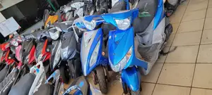 New Yamaha Crux 2024