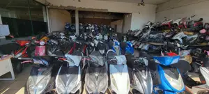 New Yamaha Crux 2024