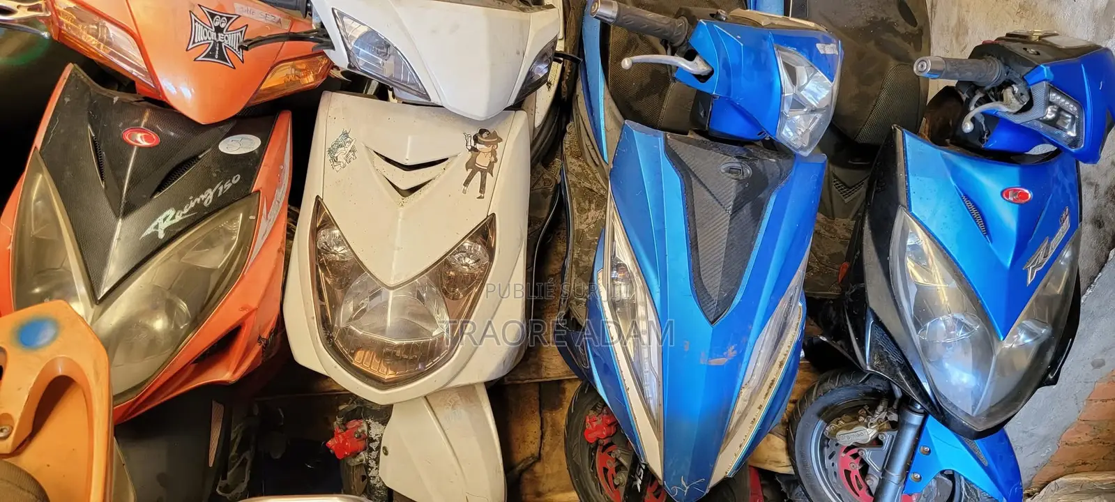 New Yamaha Crux 2024