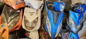 New Yamaha Crux 2024