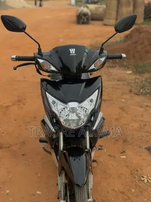 New Haojue HJ110-3 2017