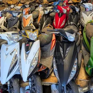 Photo - New Yamaha Crux 2024