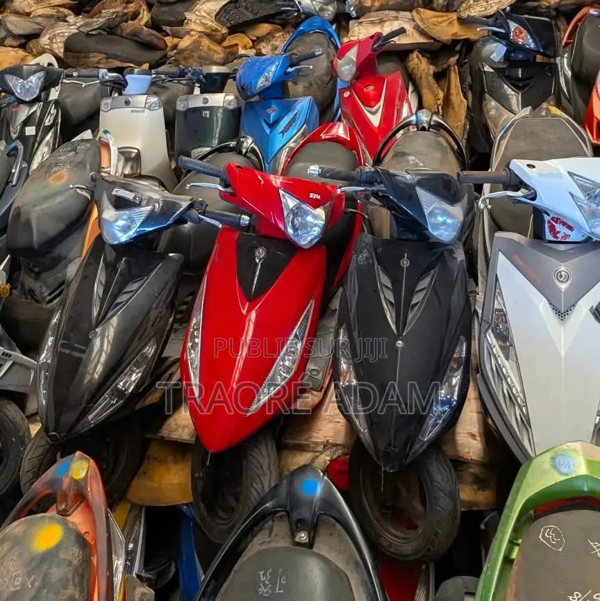 New Yamaha Crux 2024