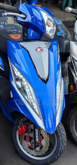 New Yamaha Crux 2024