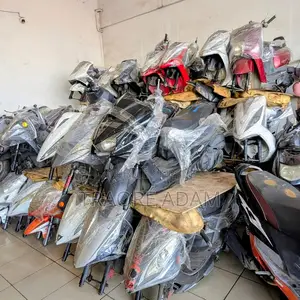 New Yamaha Crux 2024