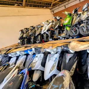 New Yamaha Crux 2024