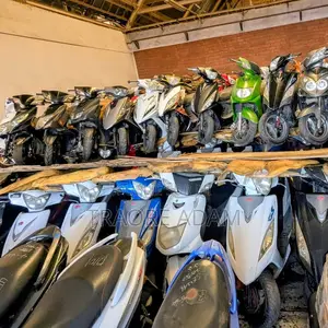 New Yamaha Crux 2024