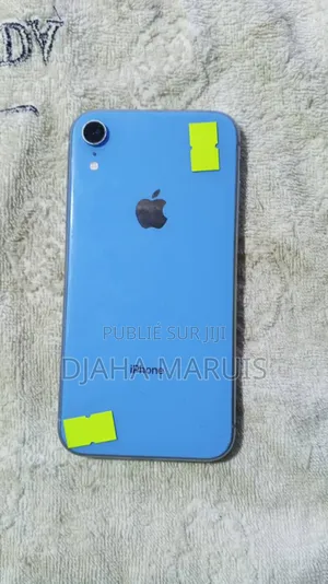 Photo - Apple iPhone XR 64 GB Blue