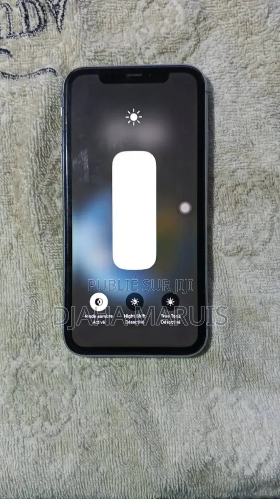 Apple iPhone XR 64 GB Blue