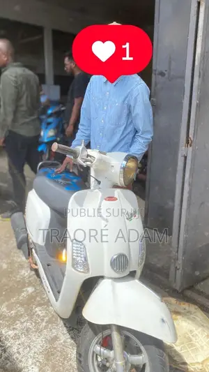 New Yamaha Crux 2024