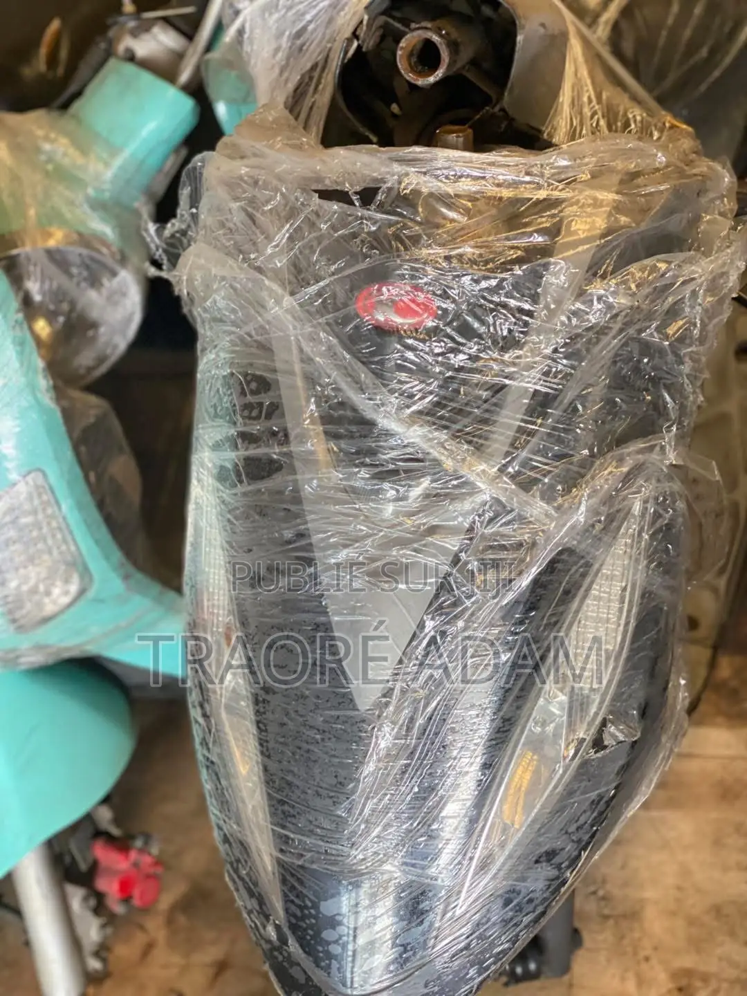 New Yamaha Crux 2024