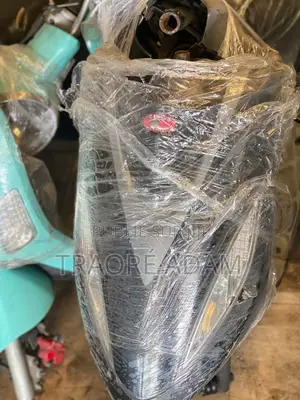 New Yamaha Crux 2024