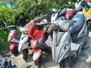 Photo - New Yamaha Crux 2024