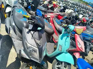 New Yamaha Crux 2024