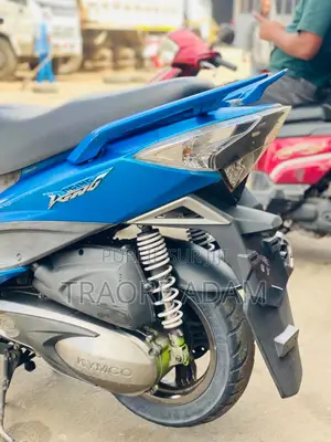 Photo - New Yamaha Crux 2024