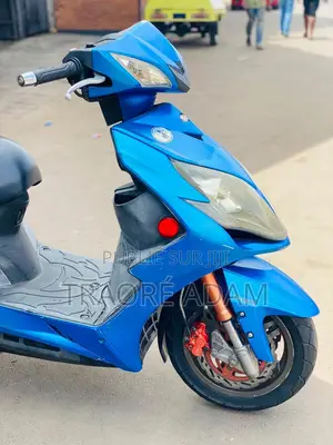 New Yamaha Crux 2024