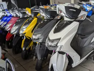 Photo - New Yamaha Crux 2024