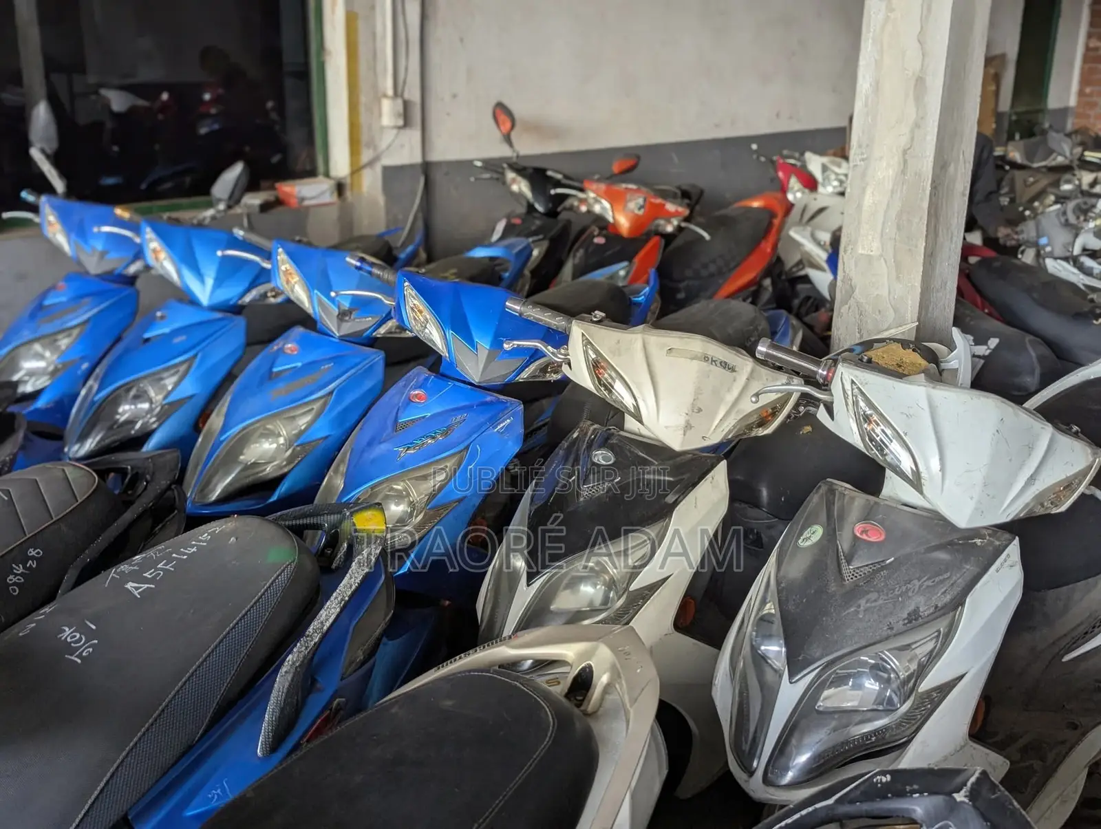 New Yamaha Crux 2024