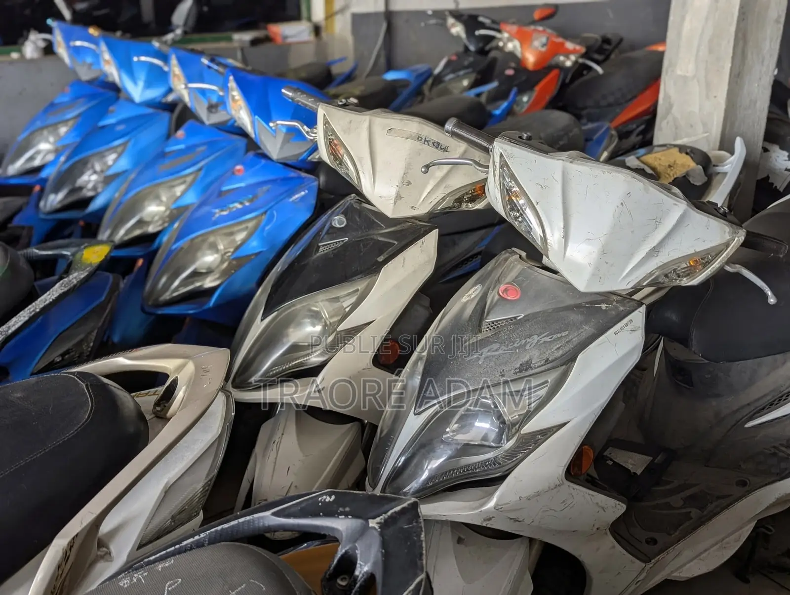 New Yamaha Crux 2024