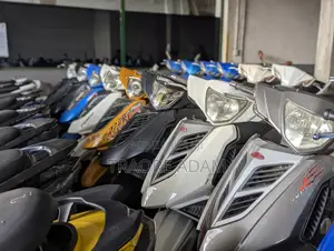 New Yamaha Crux 2024