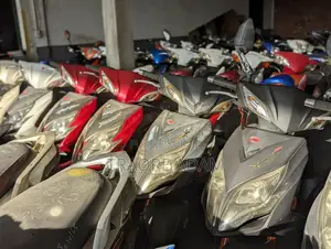 New Yamaha Crux 2024