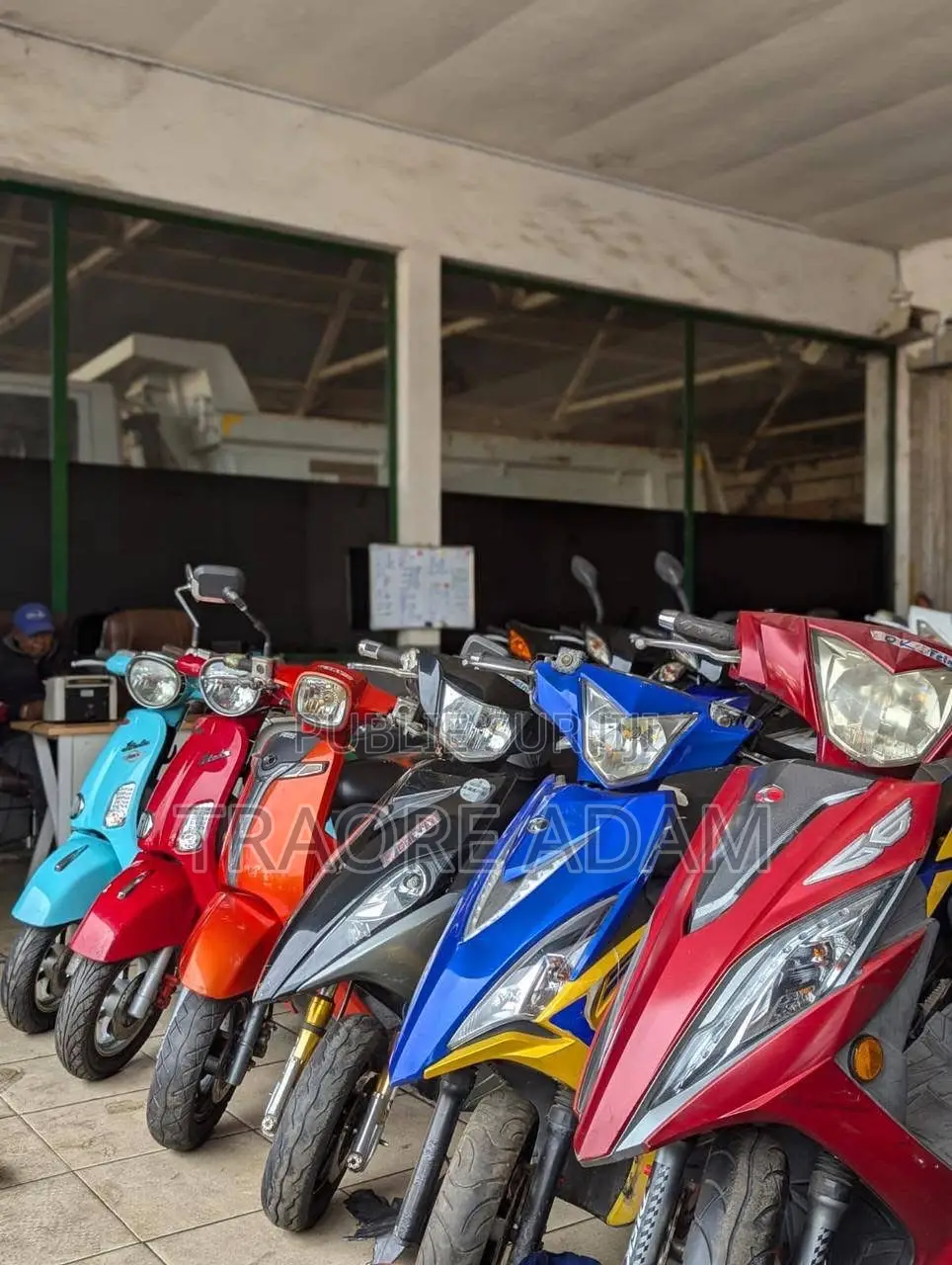 New Yamaha Crux 2024