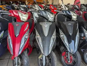 Photo - New Yamaha Crux 2024