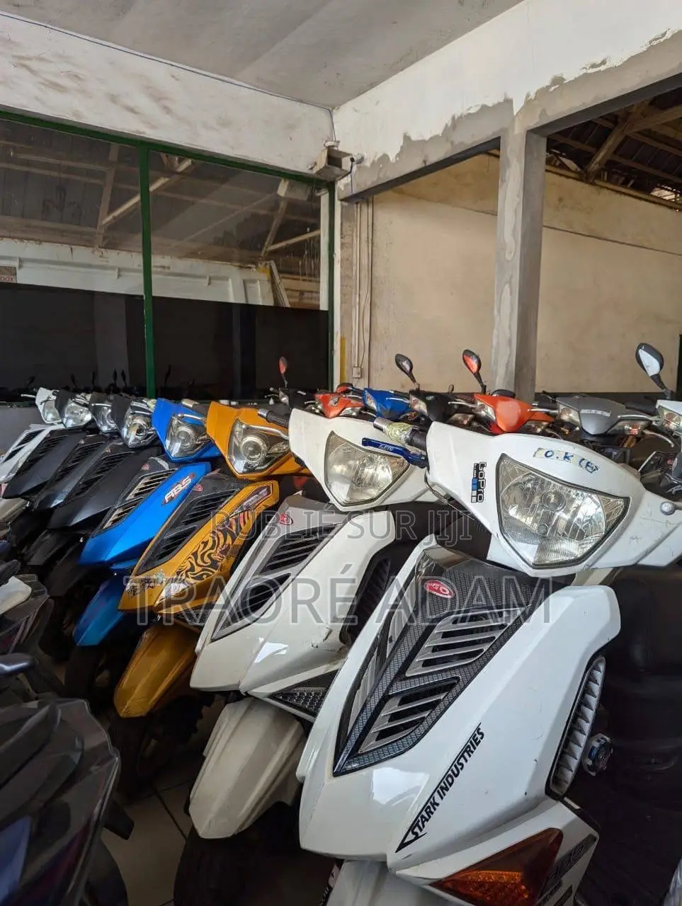 New Yamaha Crux 2024