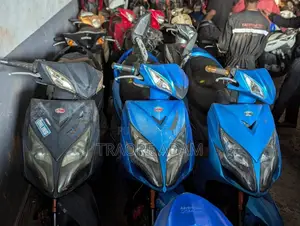 New Yamaha Crux 2024