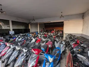 New Yamaha Crux 2024