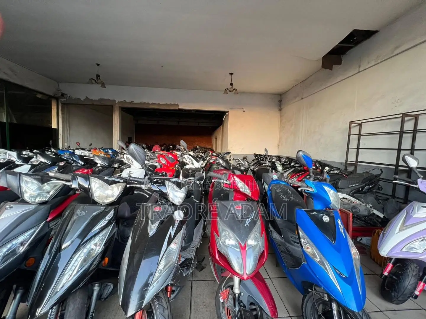 New Yamaha Crux 2024