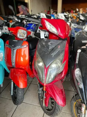 New Yamaha Crux 2024