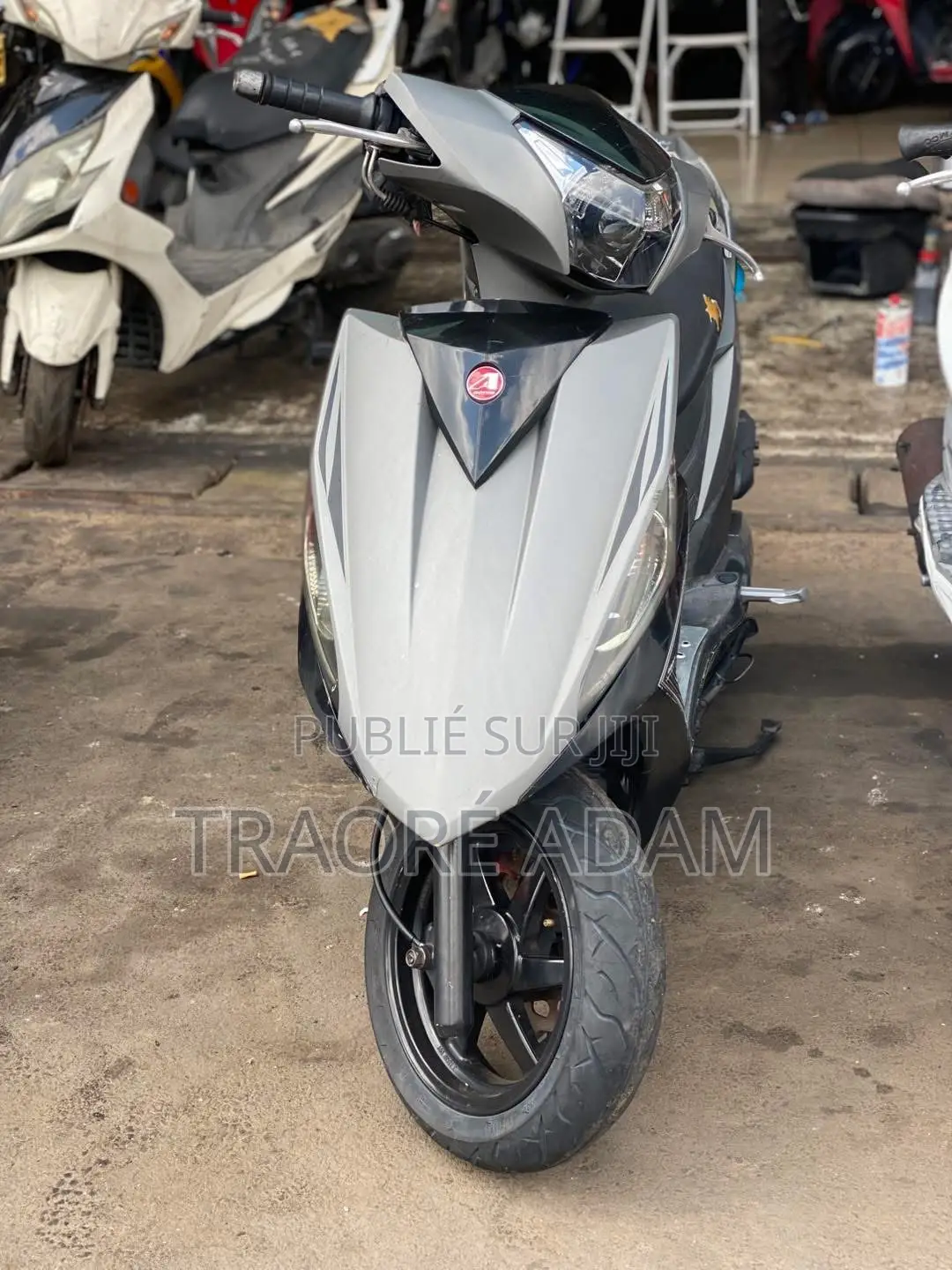 New Yamaha Crux 2024