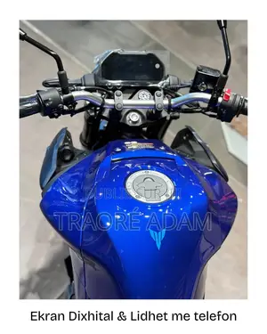 Photo - New Yamaha 2024