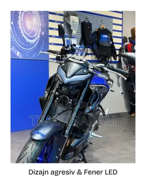 New Yamaha 2024