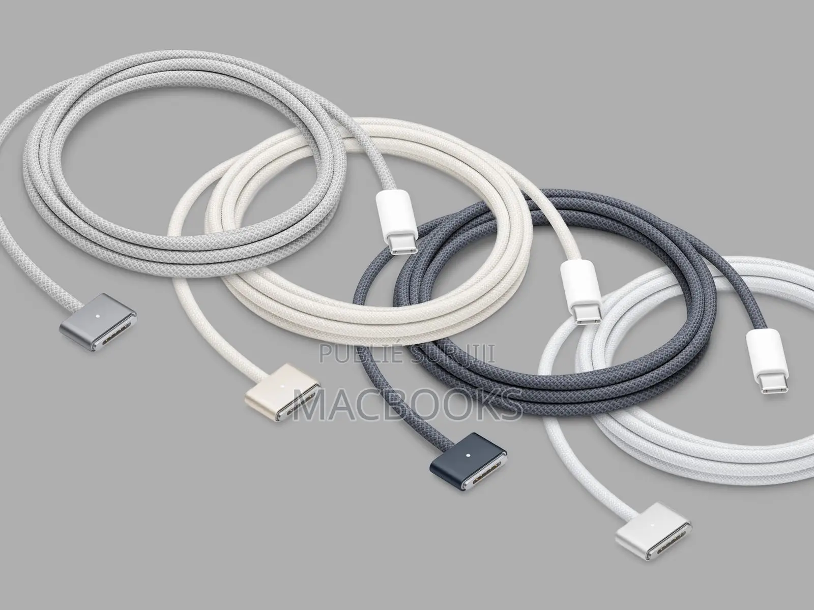 Câble Macbook Apple Original Magsafe 3