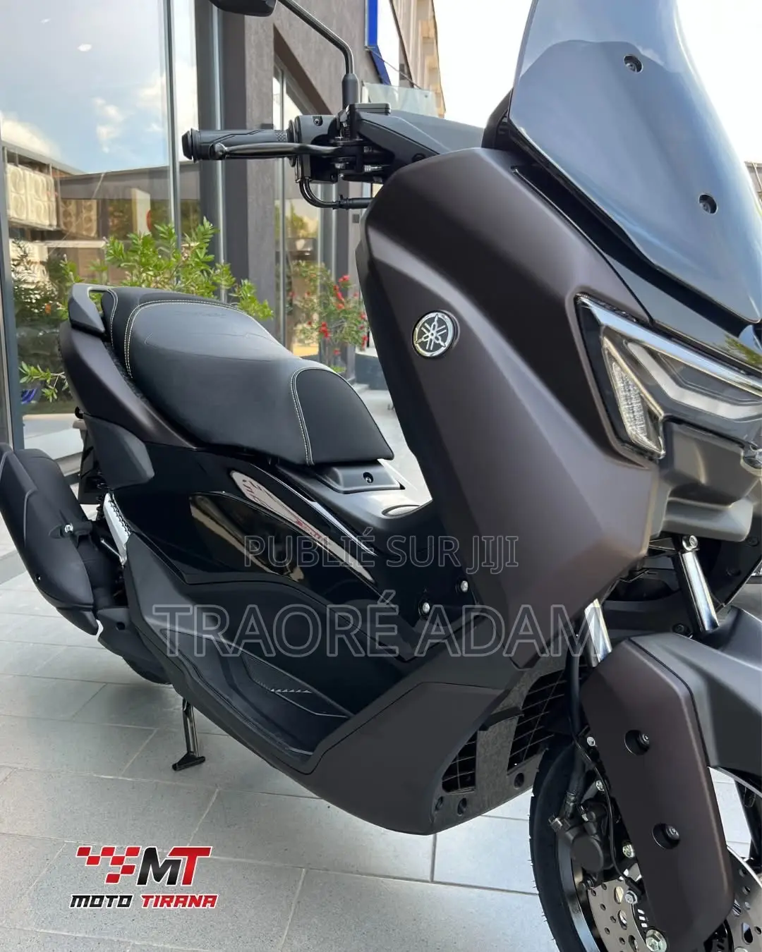 New Yamaha NMAX 125 2025